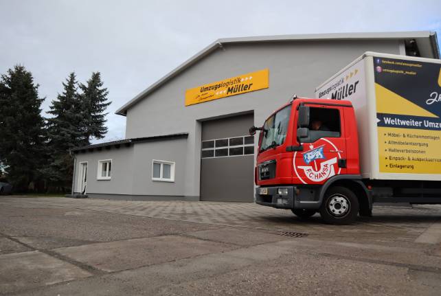 Umzugsunternehmen Hilden