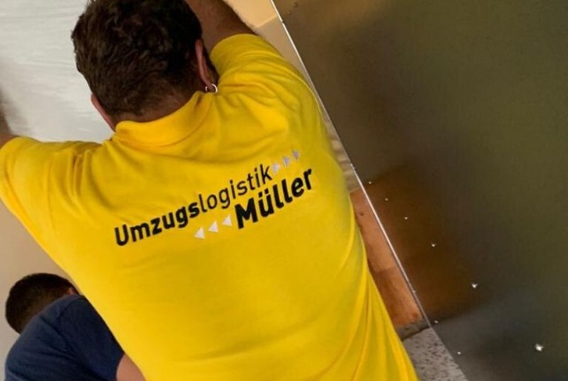 Haushaltsauflösung mit Relocation-Service Müller