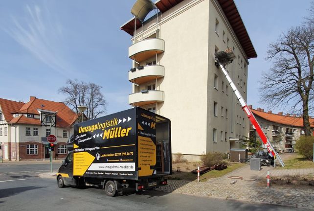 Schrägaufzug Hilden – perfekte Alternative
