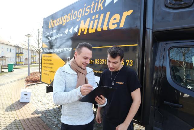 Umzugsunternehmen Hilden Kosten-Preise
