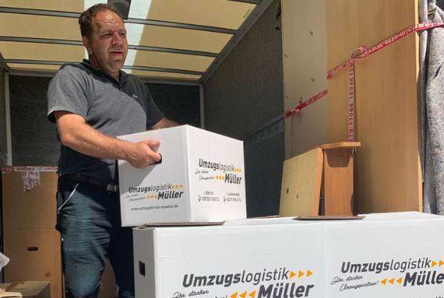 Umzugsfirma Hilden